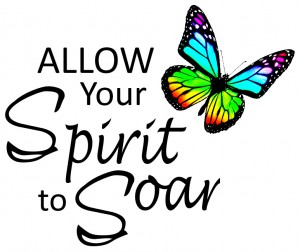 Allow Your Spirit to Soar