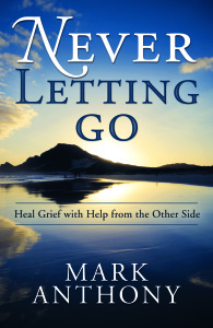 Never Letting Go cover