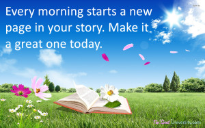 New Story
