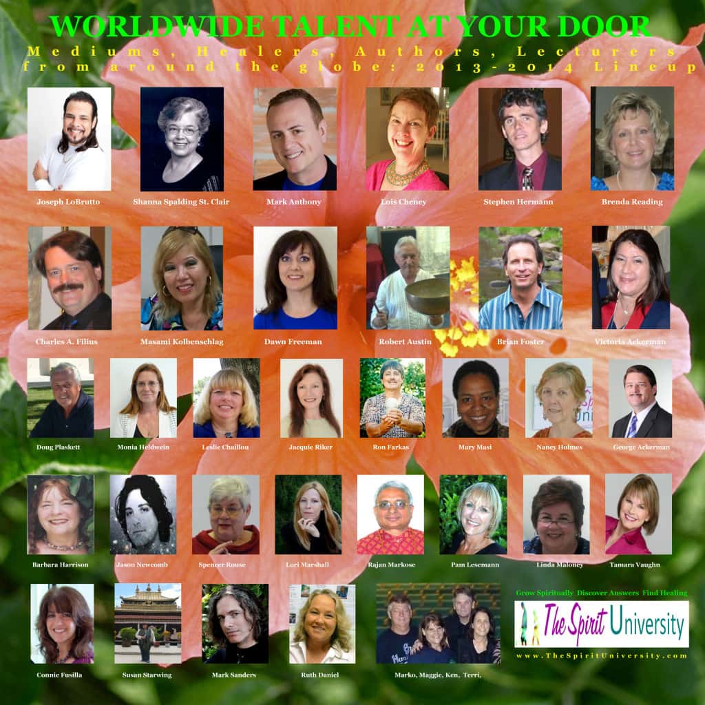 Poster -Lineup Mystic Faire 2013 18-15 x 24