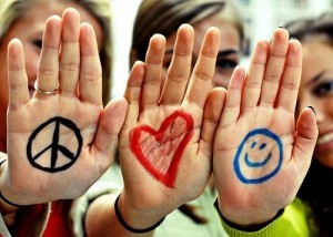 hands