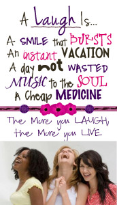laughter 6