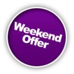weekend offer